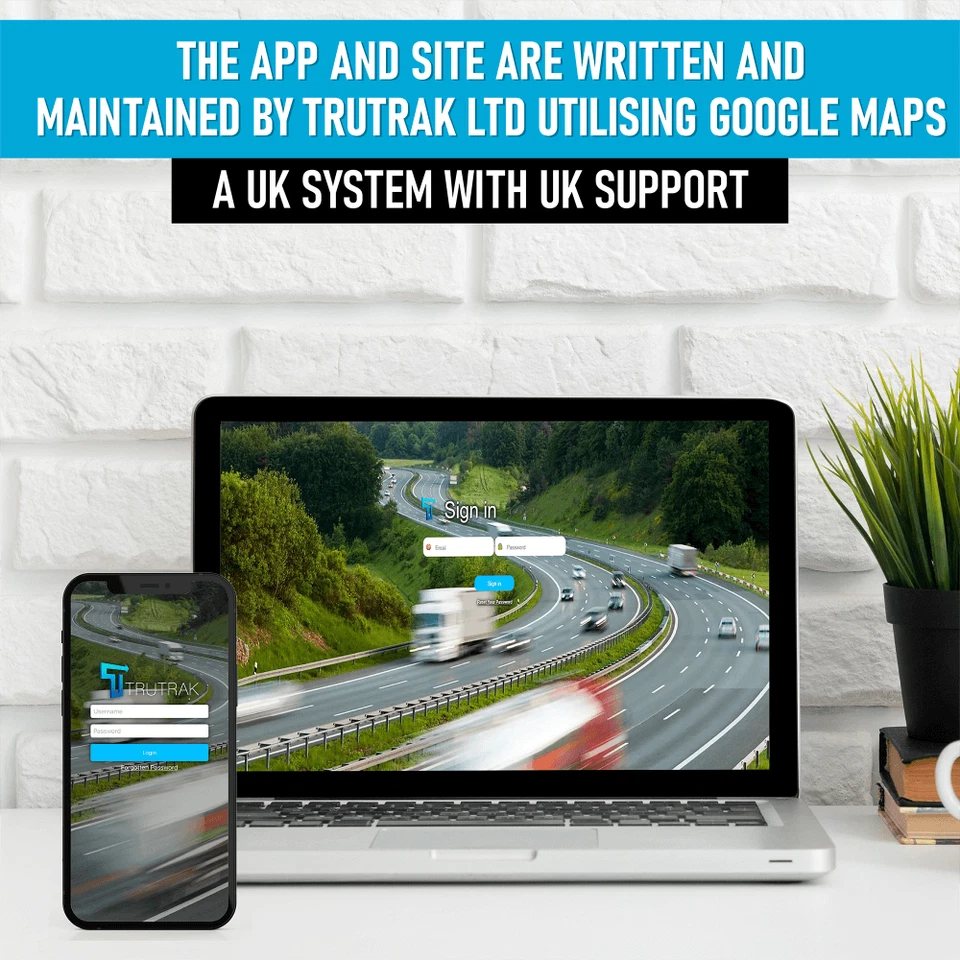 TruTrak GAT23 GPS Tracker 4G - Real Time magnetic vehicle Tracker- REFURBISHED - Image 4 of 4