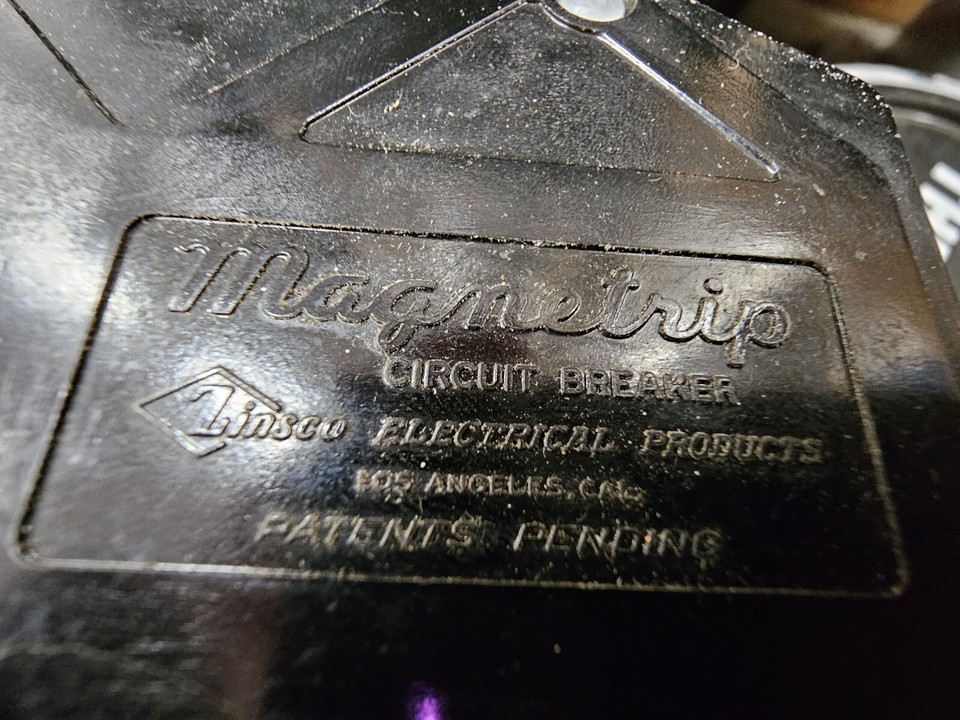 Zinsco Circuit breakers and copper bus bars eBay