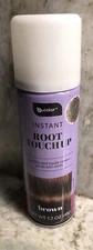 b.color Instant Root Touch Up Quickly/Easy Covers Grays/Roots Brown 1.7oz/48g