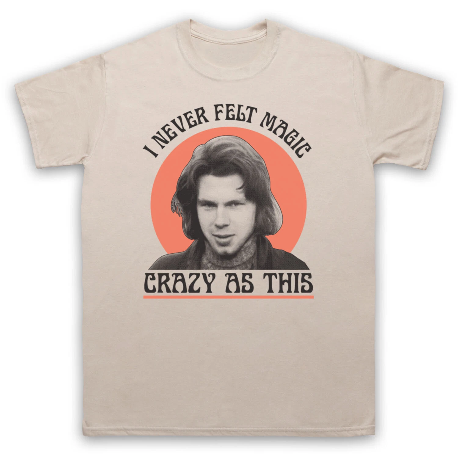 NICK DRAKE NORTHERN SKY UNOFFICIAL RETRO FOLK ROCK MENS & WOMENS T-SHIRT
Opens in a new window or ta