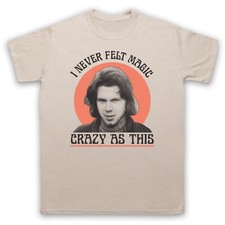 NICK DRAKE NORTHERN SKY UNOFFICIAL RETRO FOLK ROCK MENS & WOMENS T-SHIRT