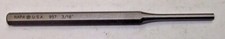 Napa 957 3/16 Pin Punch - 5-1/2 Long USA