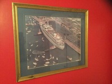 P & O CANBERRA RETURNS