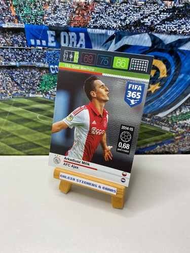 Panini Adrenalyn XL FIFA 365 2015/16 2016 Base & Foil Cards Select From List - Picture 104 of 151