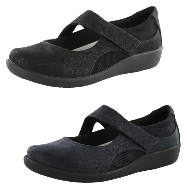 cloudsteppers by clarks sillian bella