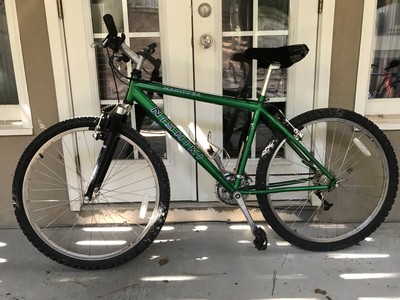 bicicleta nishiki manitoba