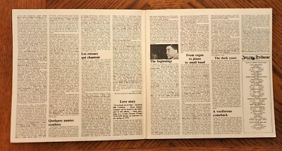 FATS WALLER / THE INDISPENSABLE ~ VOLUMES 1/2 ~ 1926-1935 ~ 2LPs