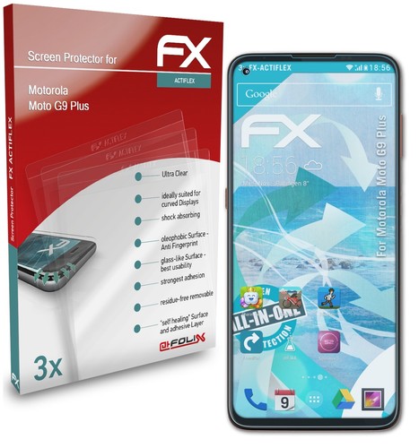 GEEMEE Pellicola Vetro Temperato Per Motorola Moto G05, 2 Pezzi - Foto 9