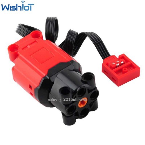 Power Functions Motor Kit 12 in 1 Full Set for Technic Building
