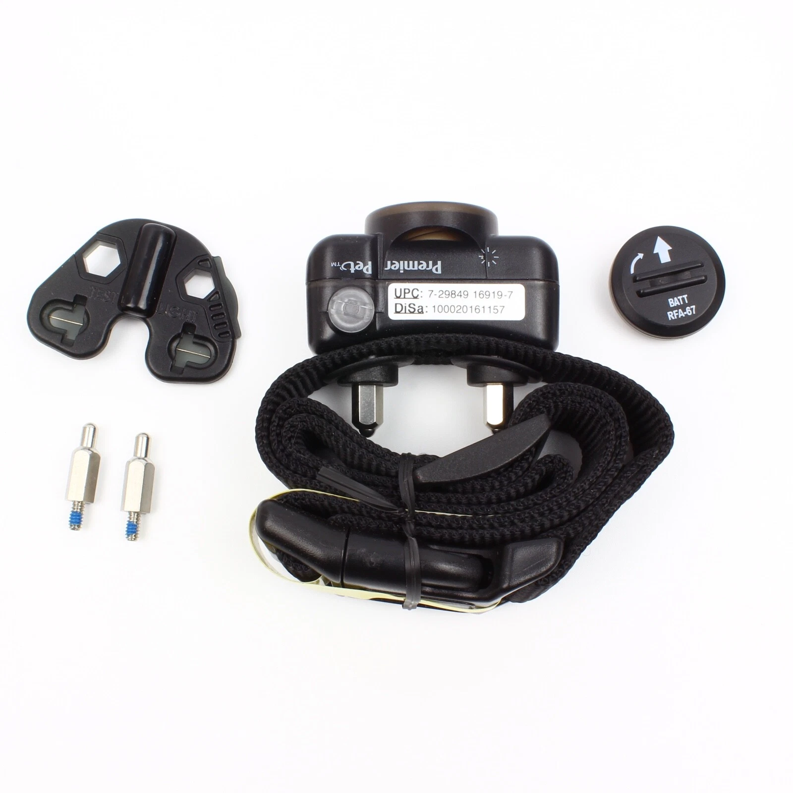 Premier Pet by PetSafe IN-GROUND Dog Fence Receiver Collar RFA-581 Guardian 275
Opens in a new windo