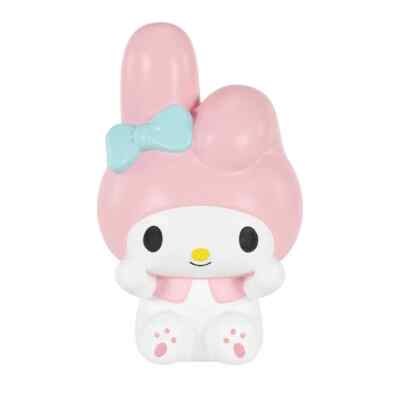 Sanrio Characters My Melody SOFMALLOW Soft Vinyl 2025 Summer JP LTD Original