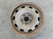 ORIGINAL Stahlfelge 14 Zoll 5x100 ET38 für VW Golf IV