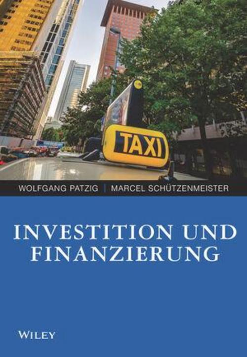 Thumbnail - Investition Und Finanzierung Wolfgang Patzig