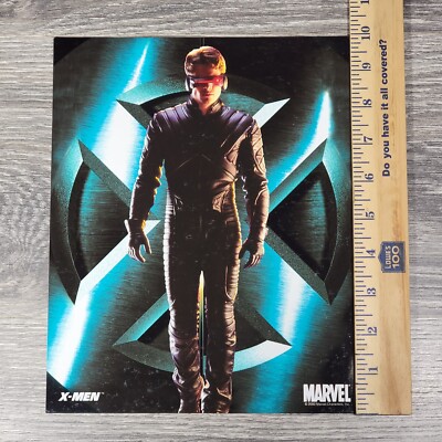 2000 X-Men Movie Cyclops 8