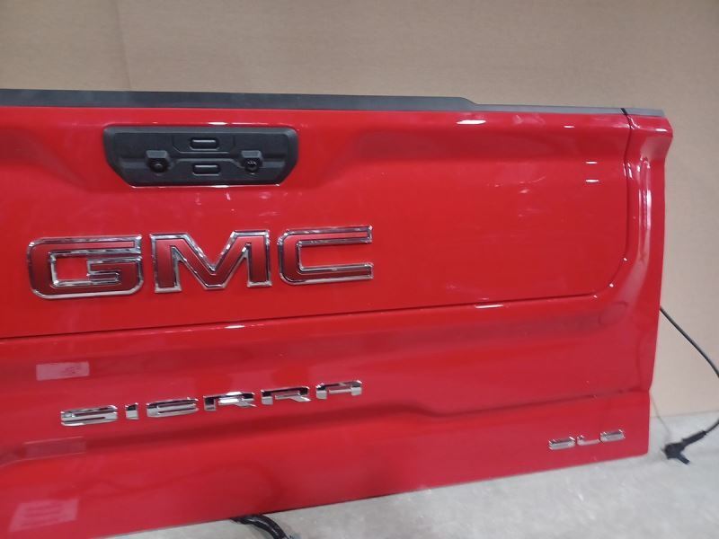 201922 GMC Sierra Red MultiPro Tailgate UVB High Definition 2714312 eBay