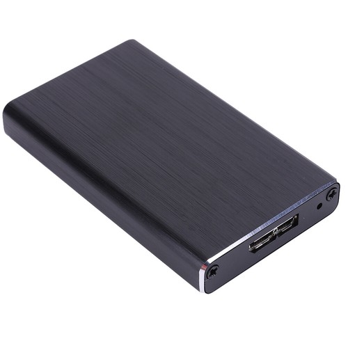 MSATA To USB 3.0 SSD Enclosure Support UASP Portable for MSATA SSD 30*25/30*50 - Afbeelding 9 van 21