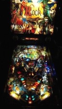 LED Pinball آلة Lights Bulb مصباح 25pcs #555 6.3 Volt
