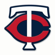 Minnesota Twins MLB Weather Resistant Vinyl Sticker Decal 04
