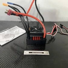 Hobbywing QUICRUN WP - 8BL150 150A Waterproof Brushless ESC For 1/8 RC Car Truck