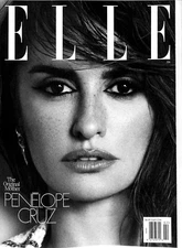 Elle Magazine February 2024 The Original Mother Penelope Cruz Brand New