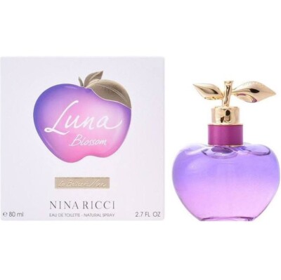 Luna Blossom by Nina Ricci 2.7 oz Eau de Toilette 
