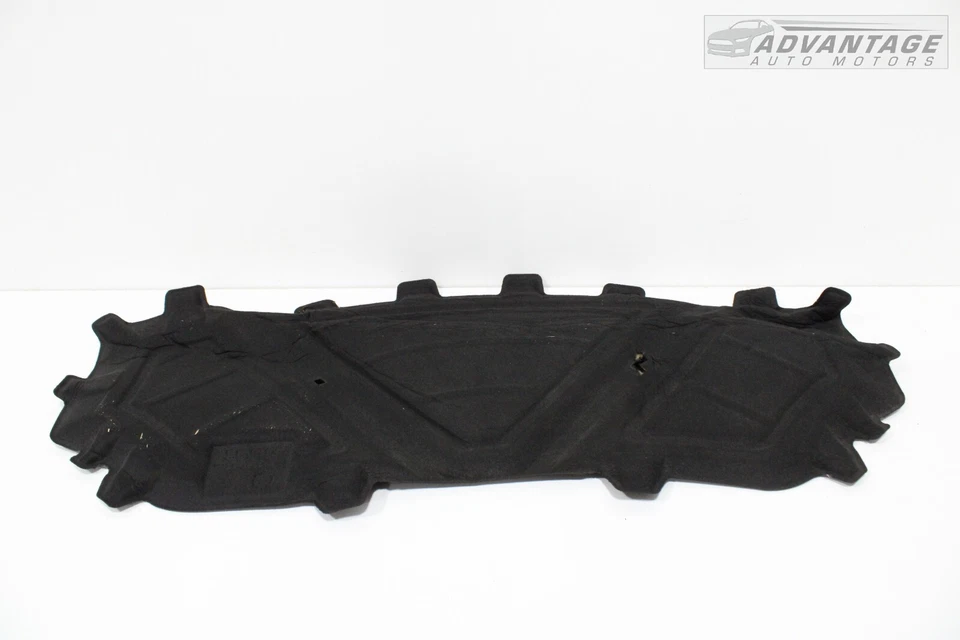 2015-2018 奥迪 Q3 QUATTRO 2.0L HOOD BONNET 声音绝缘垫盖 原始设备制造商 — 第 2/4 张图片