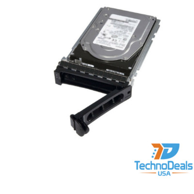 Dell 450GB Internal 15000RPM 3.5'' XX517 HDD