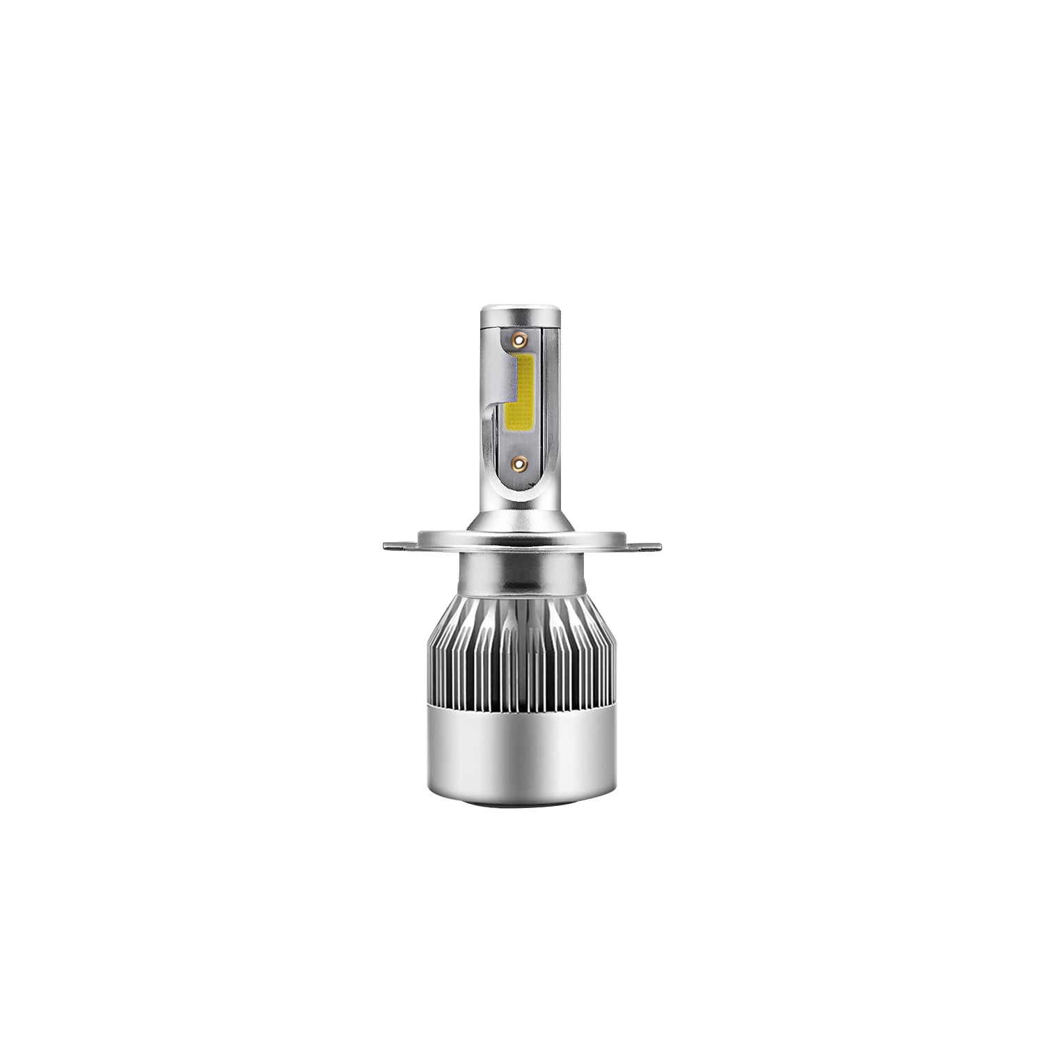 Headlight Bulbs For Honda CR-V 2-Pack H4/9003 LED Headlight Bulbs - 6000K White, Hi/Lo Beam For Honda CR-V 2007-2014 SYLVANIA H4 9003 Car & Truck Headlight Assemblies