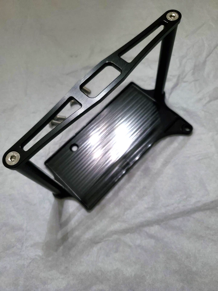 Supra SC300 Billet Battery Tray – CNC Machined for ATX20-HD | Drop 35lbs Fast - Image 3 of 4