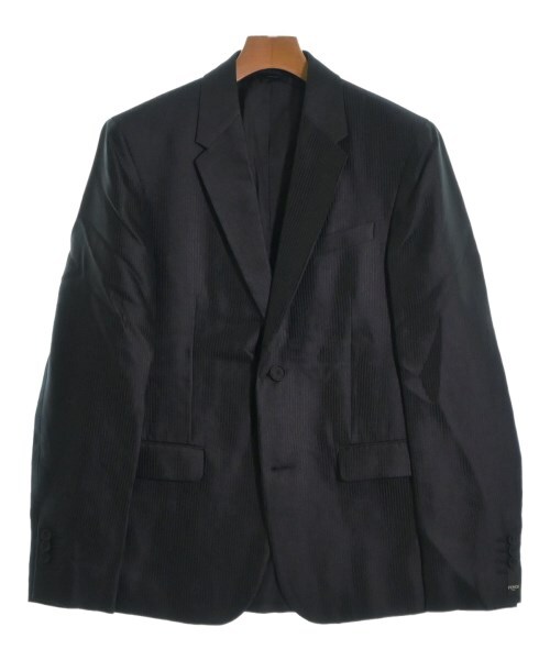 FENDI Tailored Jacket Black(Total pattern) 46(App… - image 1
