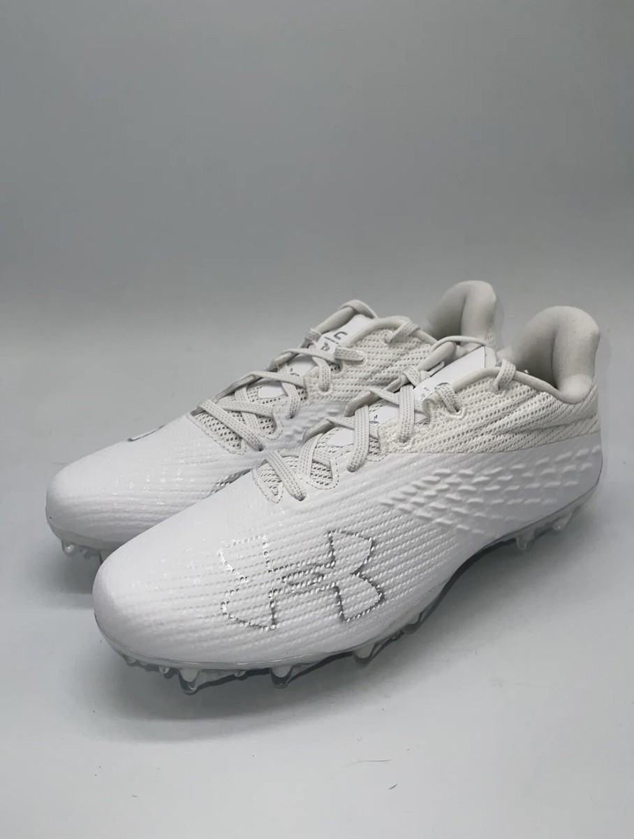 UNDER ARMOUR BLUR SMOKE 2.0 MC ホワイト Under Armour Blur Smoke 2.0 MC White/Gold Men's Size 13