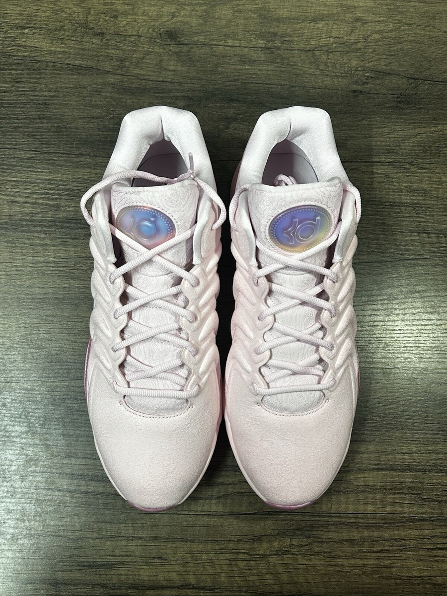Nike Zoom KD 17 NRG 'Aunt Pearl' FZ1518-600 Men's Size 8.5 | eBay