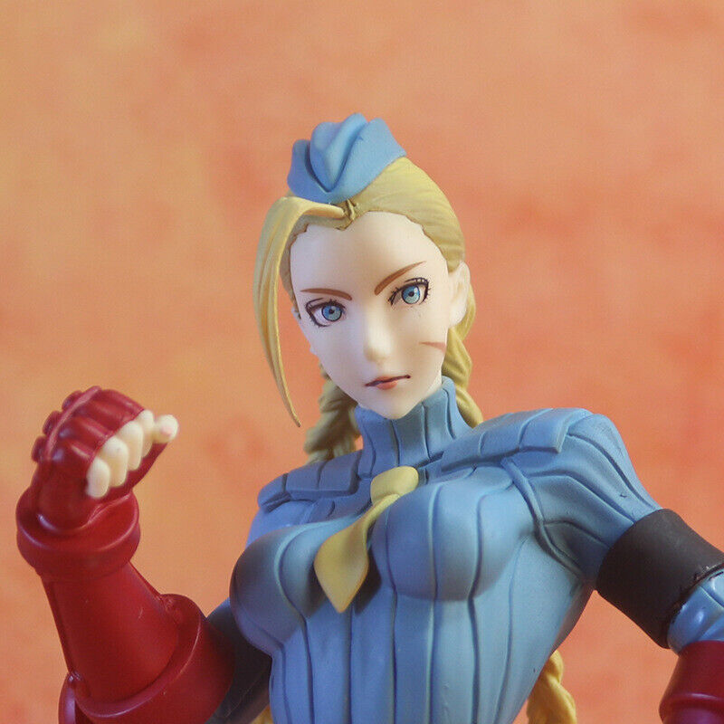 Estátua Cammy: Street Fighters Alpha Costume Bishoujo Kotobukiya