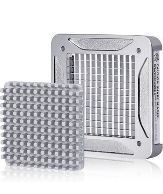 Sopito French Fry Cutter Replacement Blade for V6 4 Inch