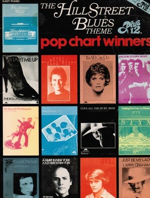 The Hill Street Blues Theme Plus 1 Pop Chart Winners