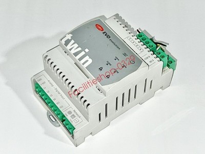 Carel EVD0000T50 EVD Driver For 2 Expansion Valves RS485 Modbus #cv