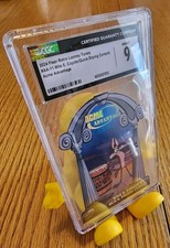 2024 Fleer Retro Looney Tunes Acme Advantage Wile E Coyote CGC Graded 9 SP