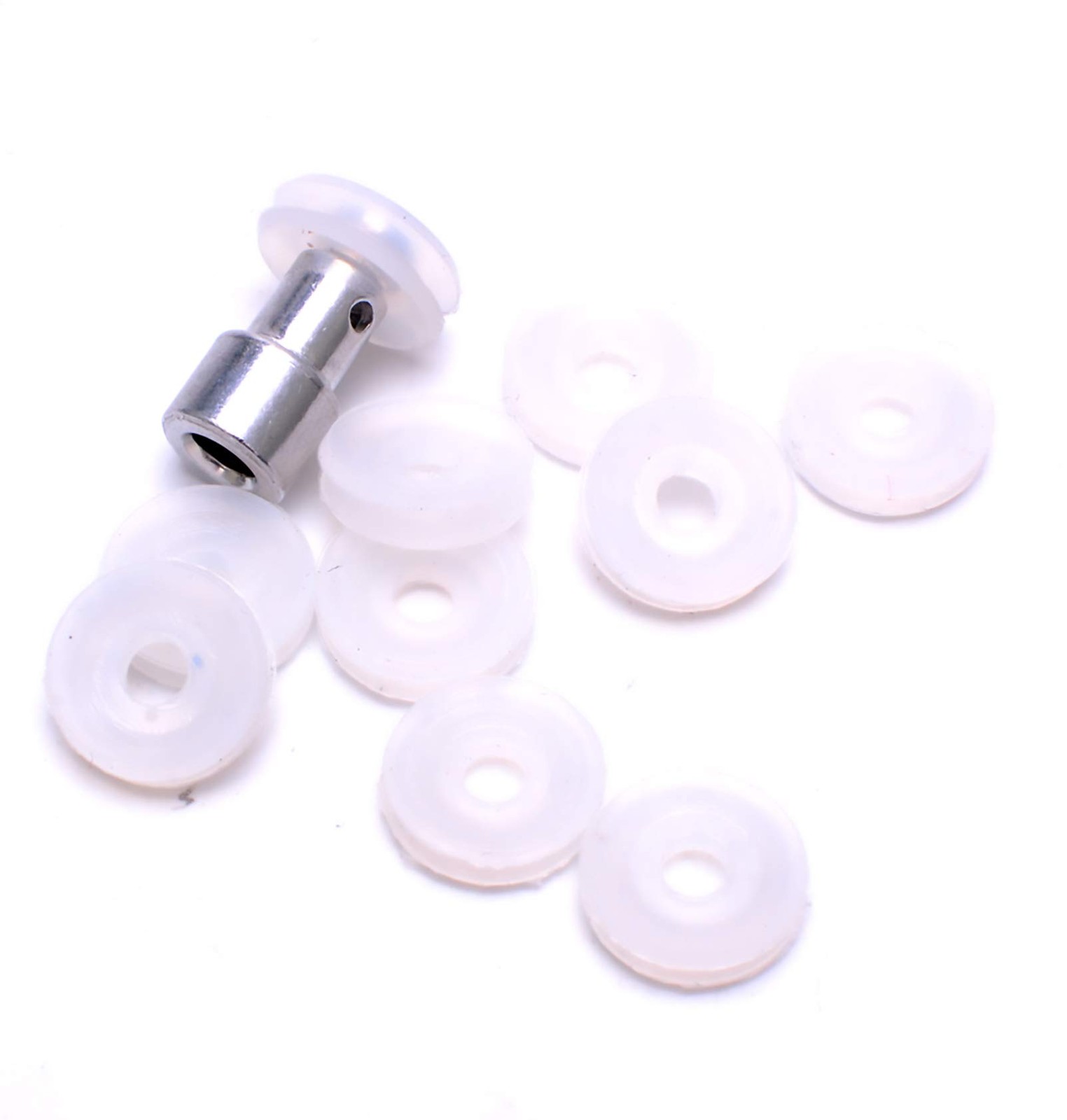 Steam Valve Universal 1 X 10p, Floater And Sealer 11 Pcs