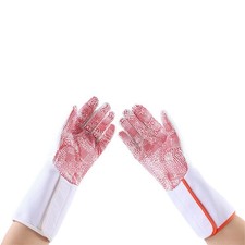 ��Ventilated Designer Fencing Gloves to Reduce Heat Jam w?hrend des Tr
