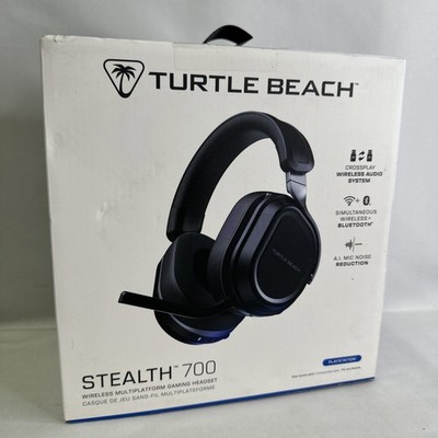 Turtle Beach Stealth 700 Gen 3 Wireless Gaming Headset - PlayStation/PC/Mobile