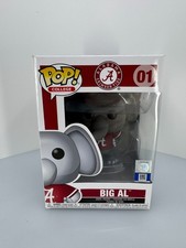 Funko Pop College Mascots Figures Gallery and Checklist 35