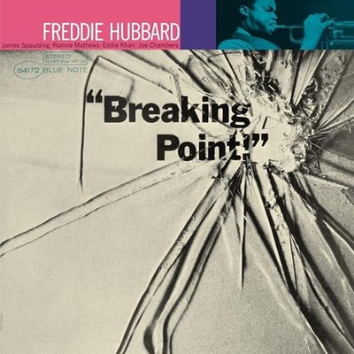 Freddie Hubbard - Breaking Point! - 1CD - G3z