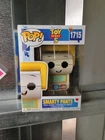 Funko Pop! Vinyl: Pixar - Pop! Smarty Pants (Toy Story 5) #1715