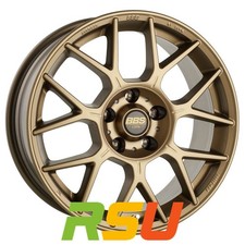 BBS XR bronze matt 8.5x20