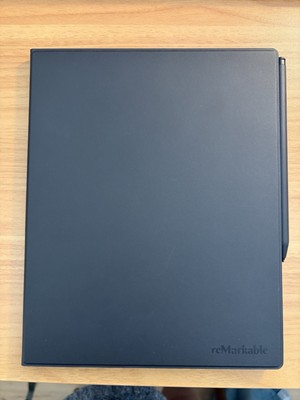 Remarkable Solutions reMarkable 2 Paper Tablet for sale online | eBay