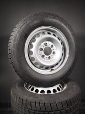 4 Winterreifen 225 65 R16 C Mercedes Sprinter W910 16" Stahlfelgen Winterräder 4 Winterreifen 225 65 R16 C Mercedes Sprinter W910 16" Stahlfelgen Winterräder