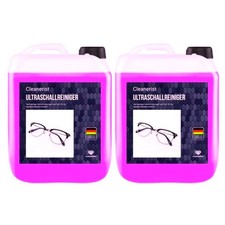 2 x 5 Liter Ultraschallreiniger Konzentrat Teilewaschreiniger Ultraschallbad