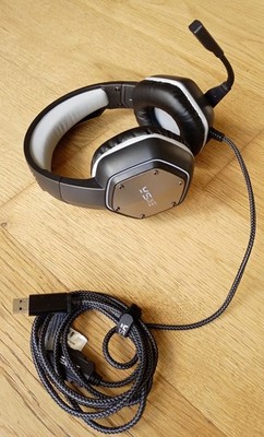 EKSA E1000 USB PC Gaming Headset
