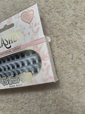 PLouise Brand New The Sweet Fluff Black Individual Lashes