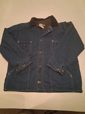 wearguard  denim jacket xl vintage blanket lined